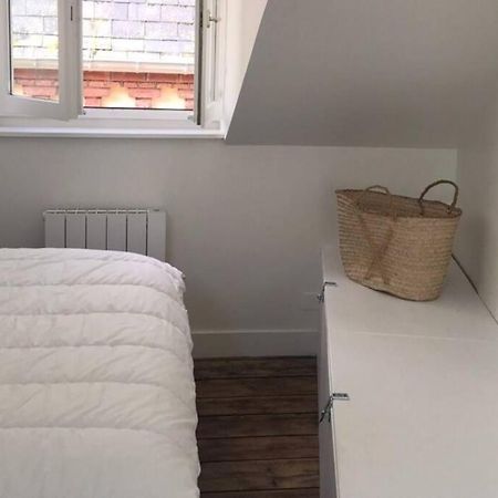 Charmante Maison De Pecheur Au Coeur De Trouville エクステリア 写真