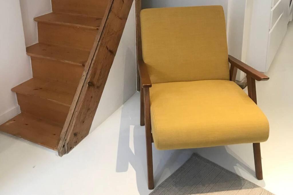 Charmante Maison De Pecheur Au Coeur De Trouville エクステリア 写真